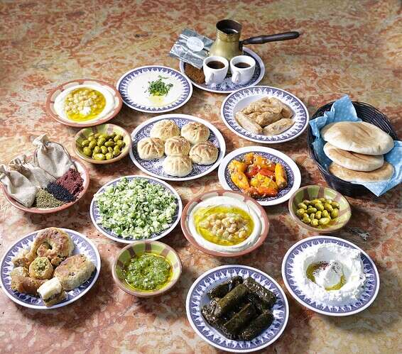 חווית אבו גוש עד הבית.// צילום: אבי ולדמן